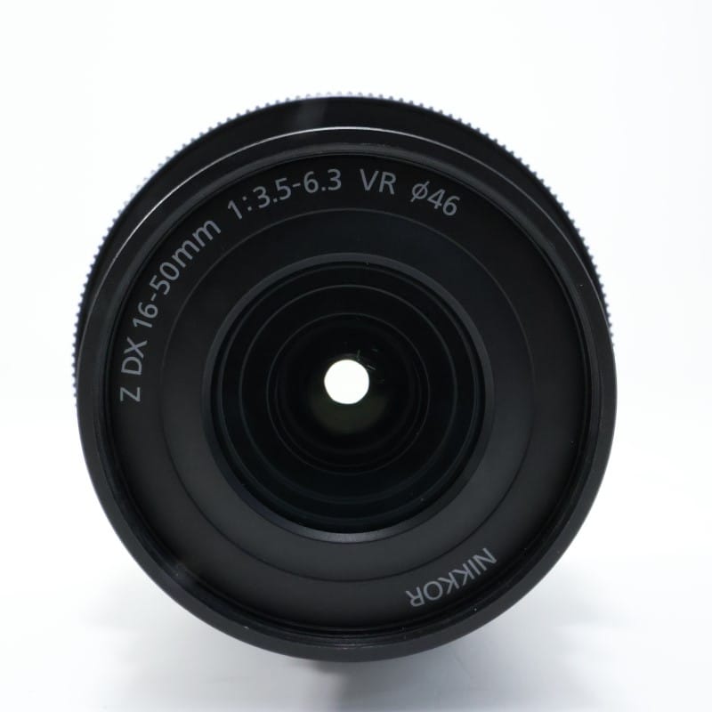NIKKOR Z DX 16-50mm f/3.5-6.3 VR ブラック