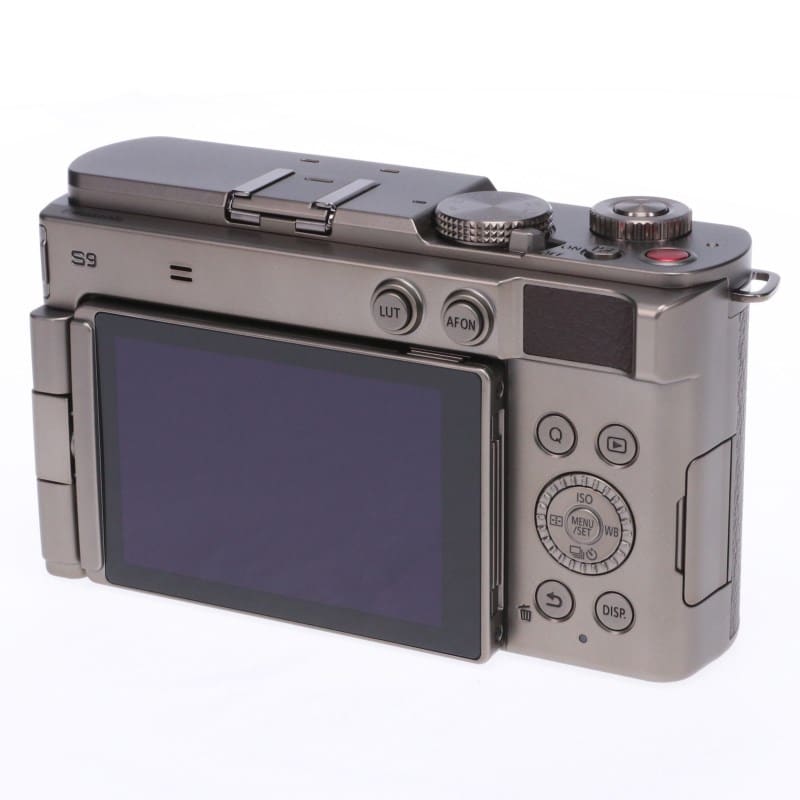 LUMIX S9 ボディのみ チタンゴールド
