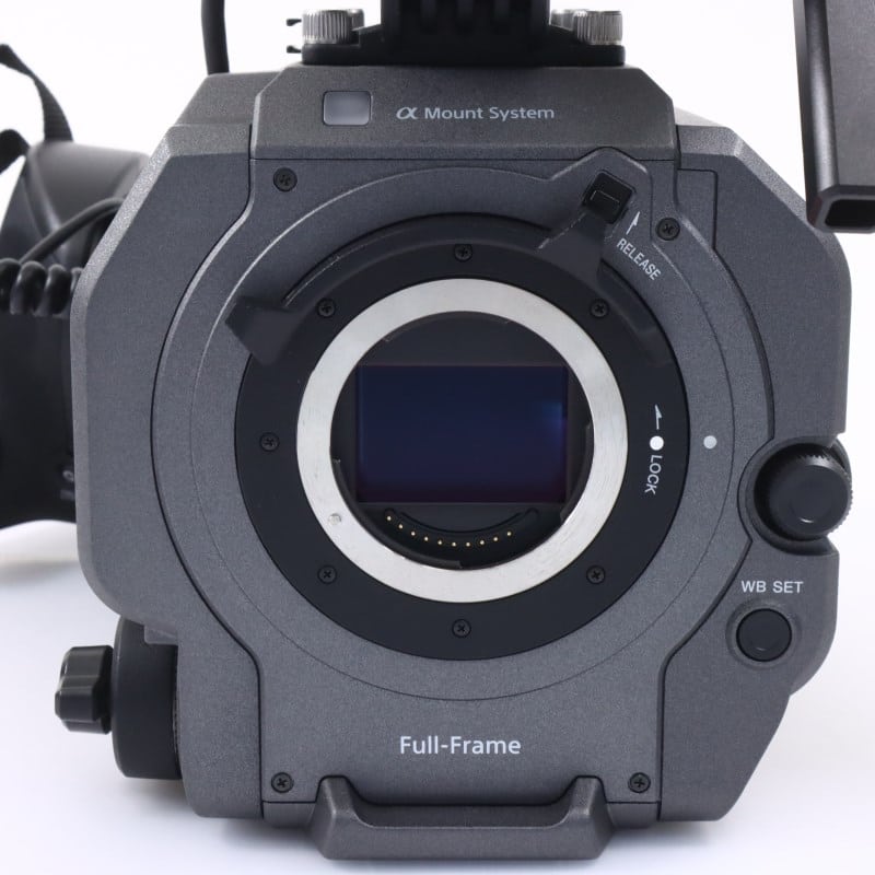 FX9 レンズ付属なしモデル PXW-FX9