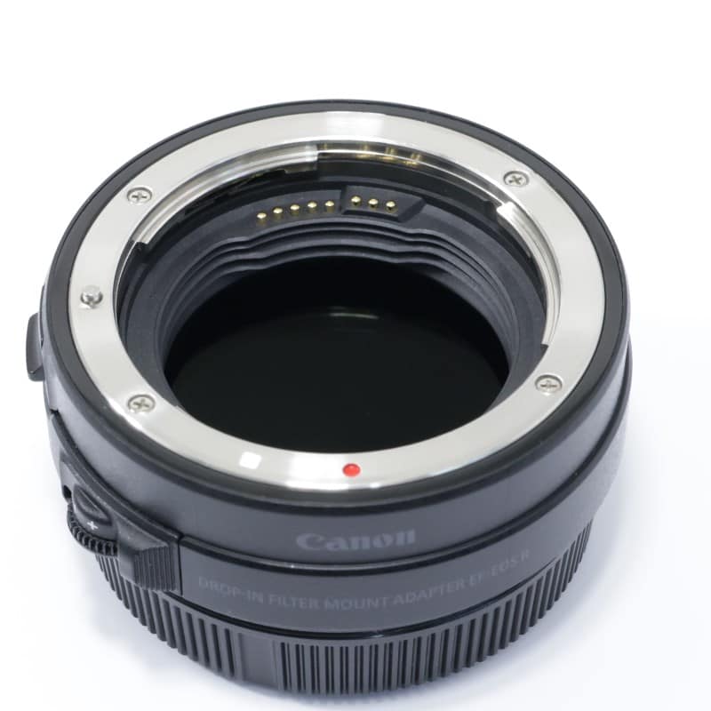 Canon ドロップインフィルター マウントアダプター EF-EOS R ドロップ