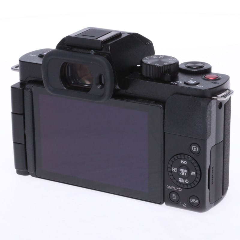 LUMIX G100D ボディ DC-G100D