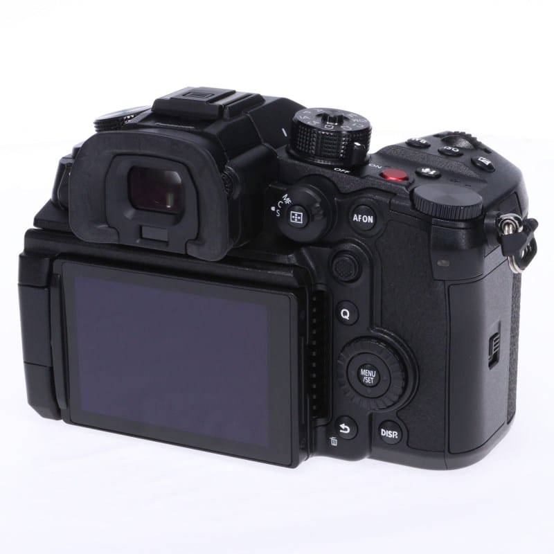 LUMIX GH6 ボディ DC-GH6-K