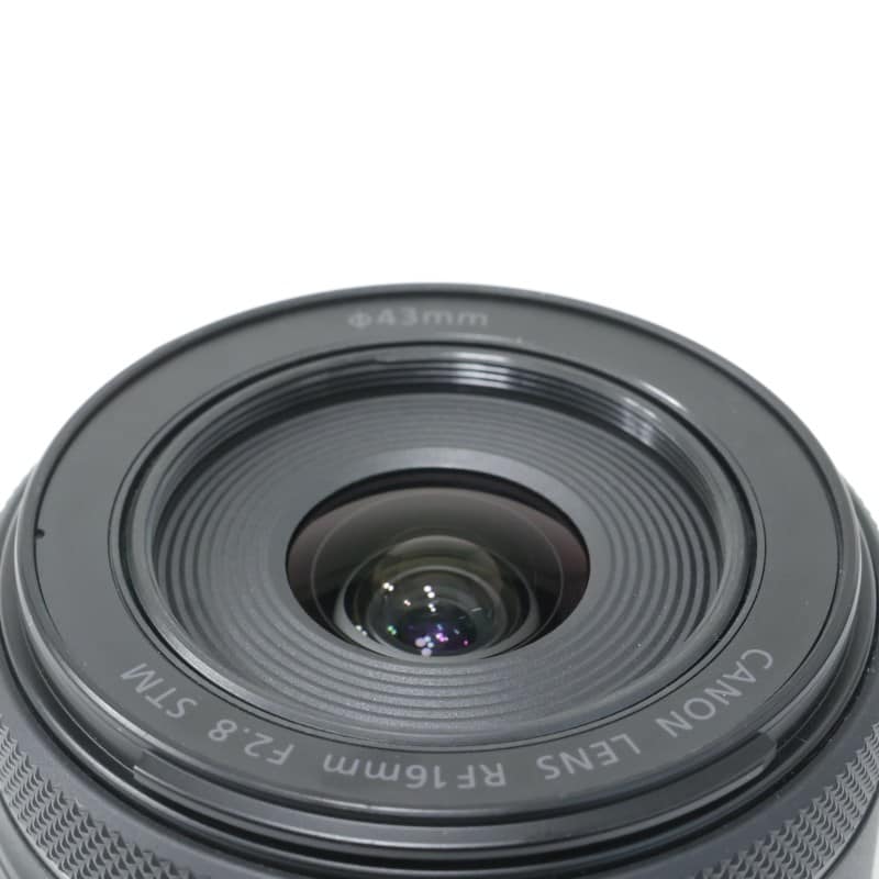 RF16mm F2.8 STM