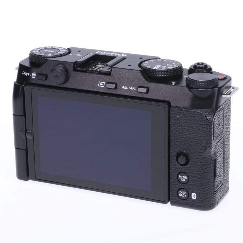 FUJIFILM X-M5 ボディ ブラック