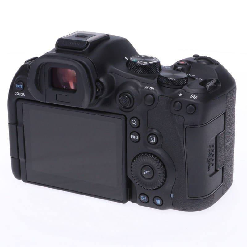 EOS R6 Mark III ボディー