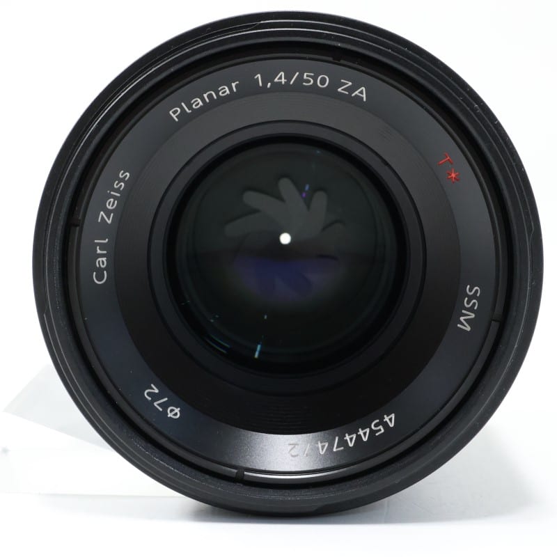 Planar T* 50mm F1.4 ZA SSM SAL50F14Z