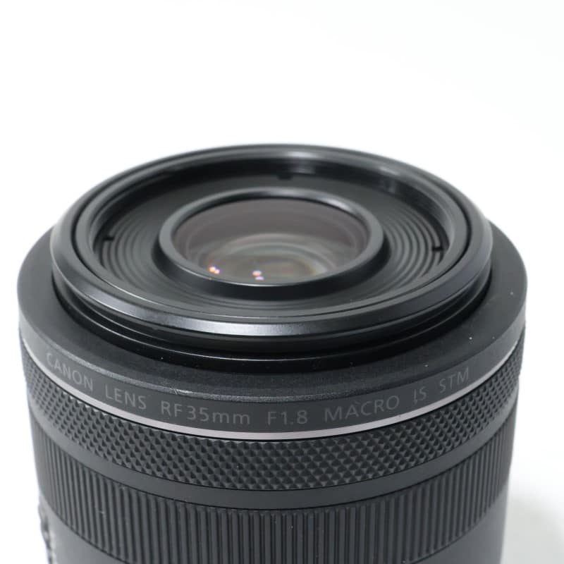 RF35mm F1.8 MACRO IS STM
