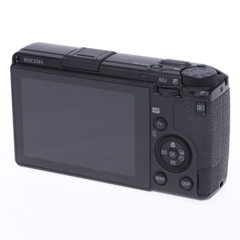 RICOH GR III HDF
