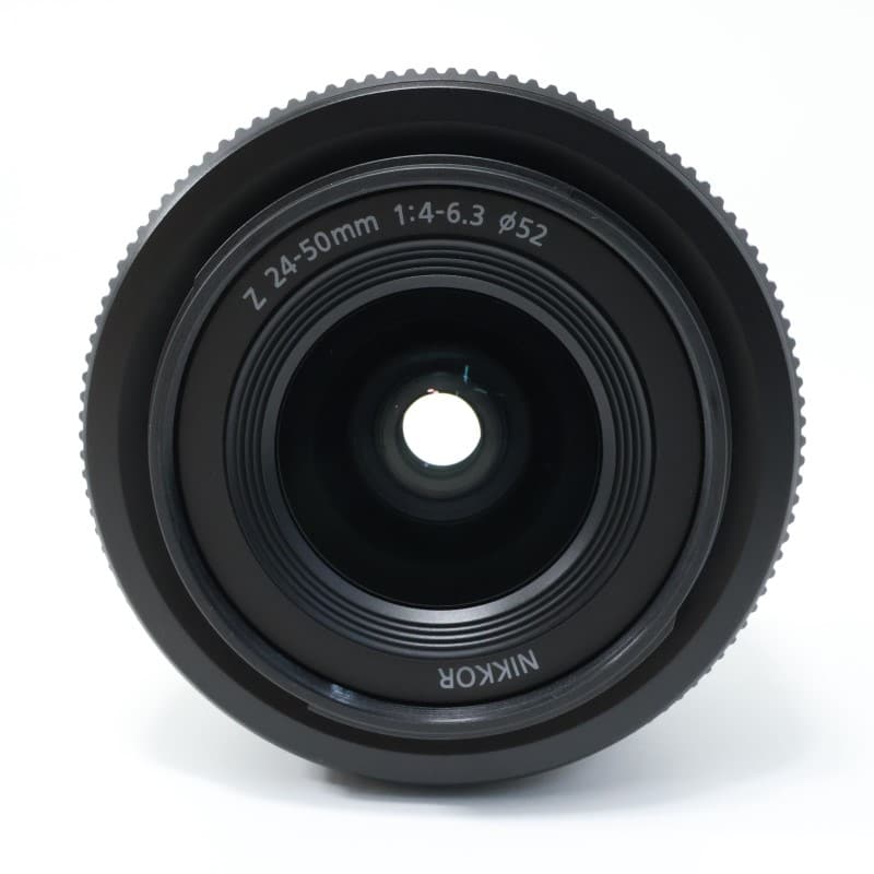 NIKKOR Z 24-50mm f/4-6.3