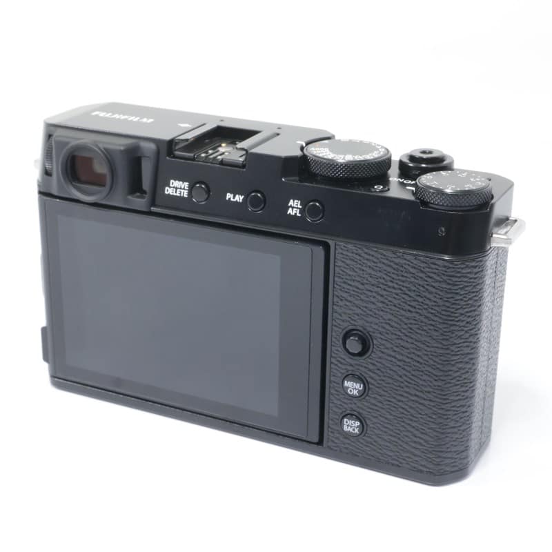 FUJIFILM X-E4 ボディ ブラック