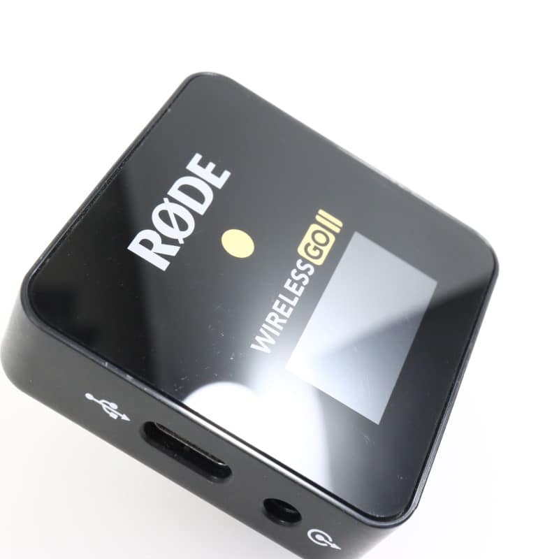 WIGOII [Wireless GO II]