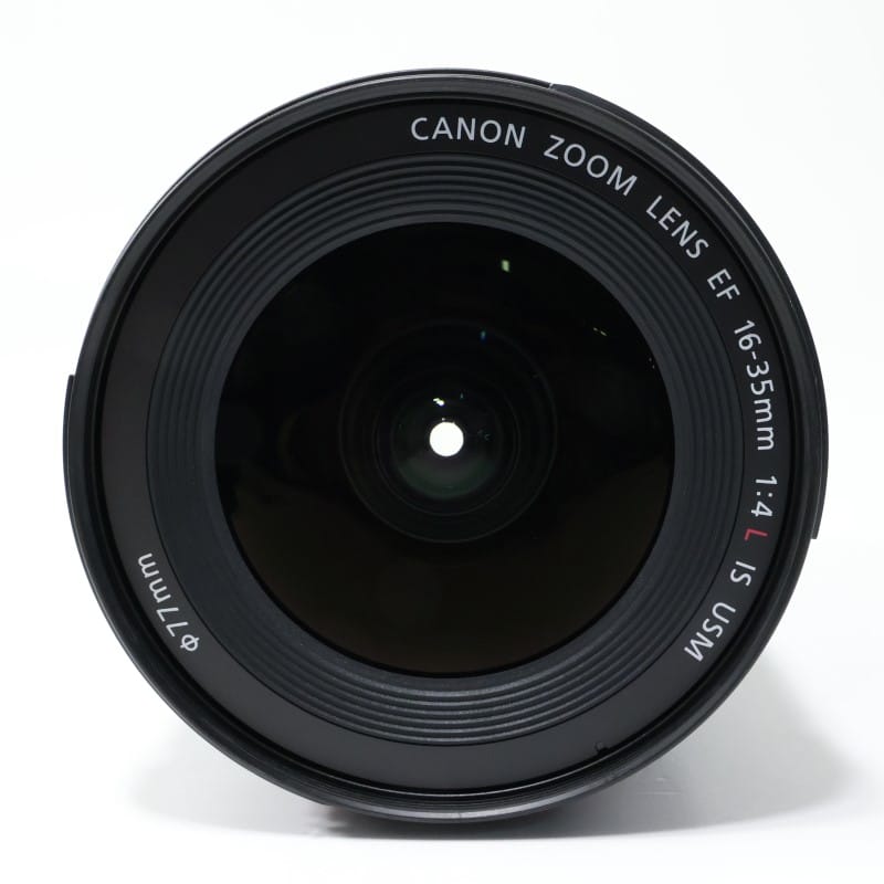 EF16-35mm F4L IS USM