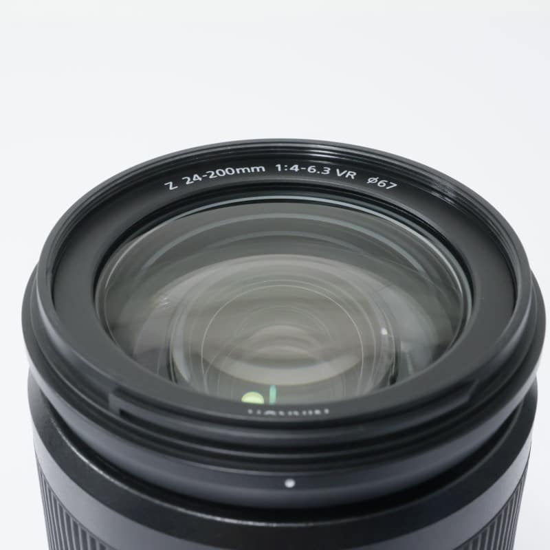 NIKKOR Z 24-200mm f/4-6.3 VR