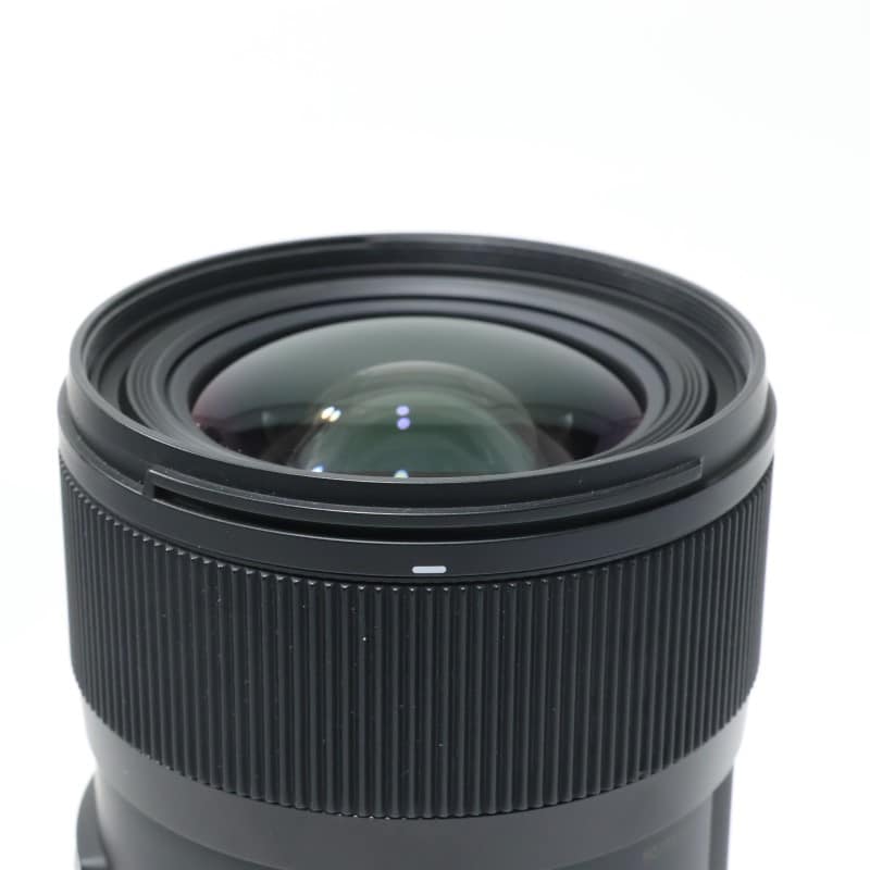 18-35mm F1.8 DC HSM | Art キヤノンEFマウント