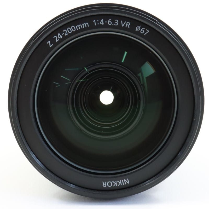 NIKKOR Z 24-200mm f/4-6.3 VR
