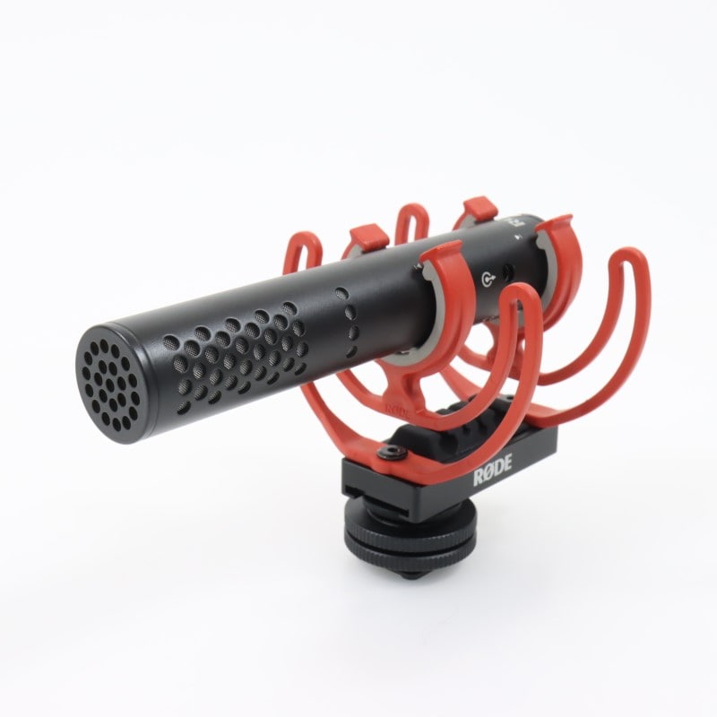 VMGOII [VideoMic Go II]