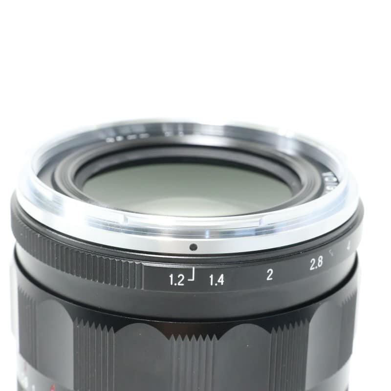 NOKTON 35mm F1.2 Aspherical III VM