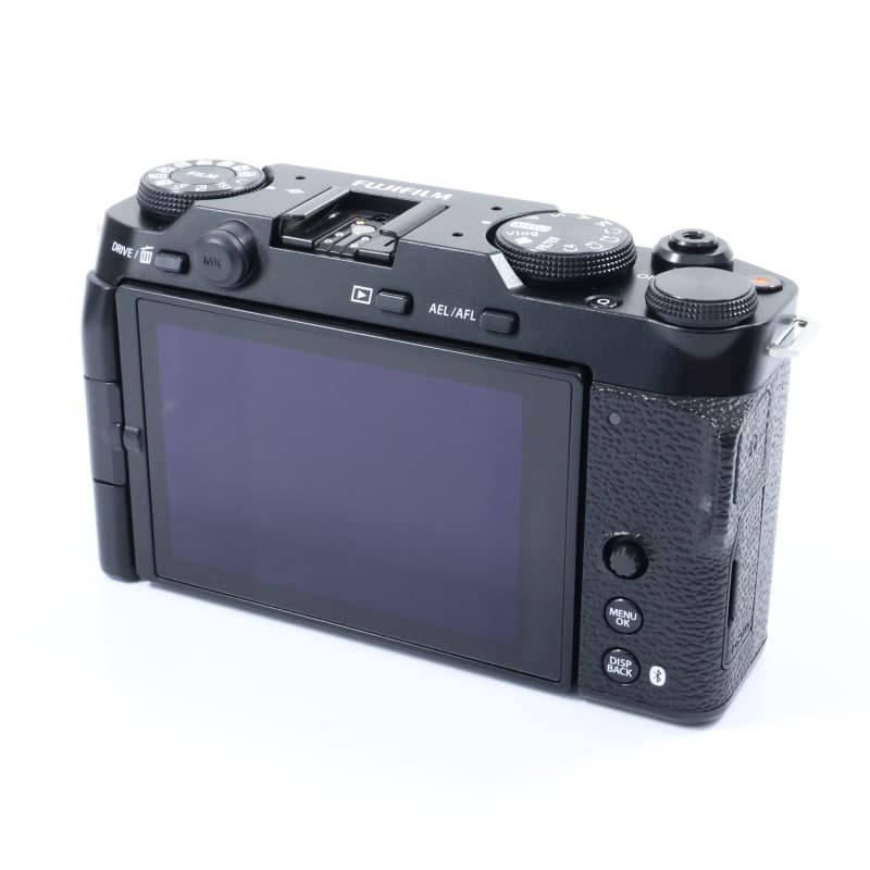 富士フイルム FUJIFILM X-M5 ボディ ブラック AB+ランク 中古｜フジヤ