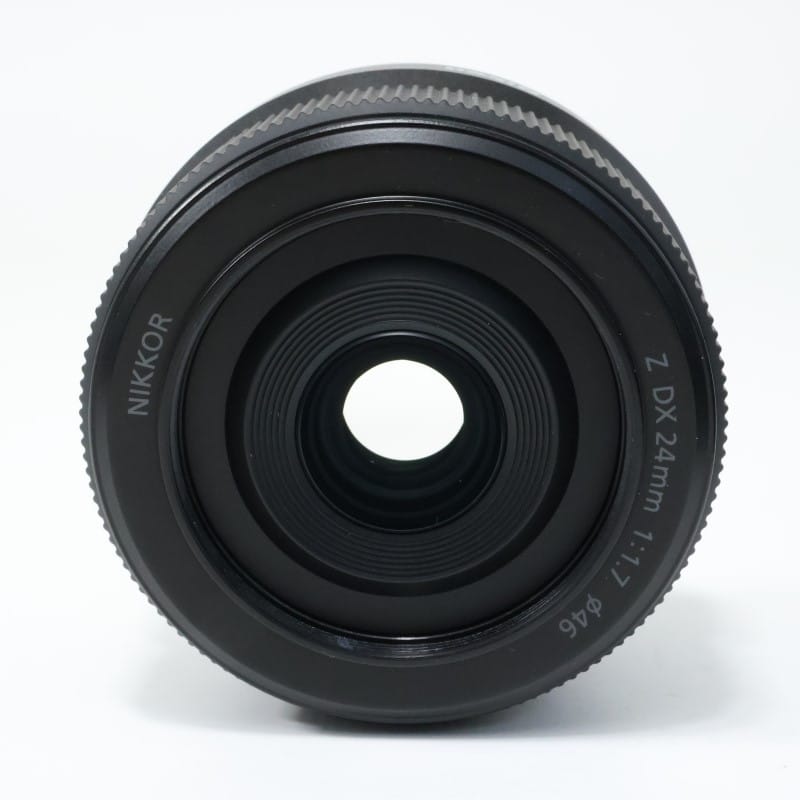 NIKKOR Z DX 24mm f/1.7