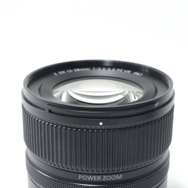 NIKKOR Z DX 12-28mm f/3.5-5.6 PZ VR