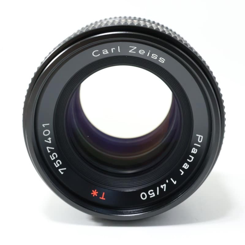 Planar T* 50mm F1.4 MM J