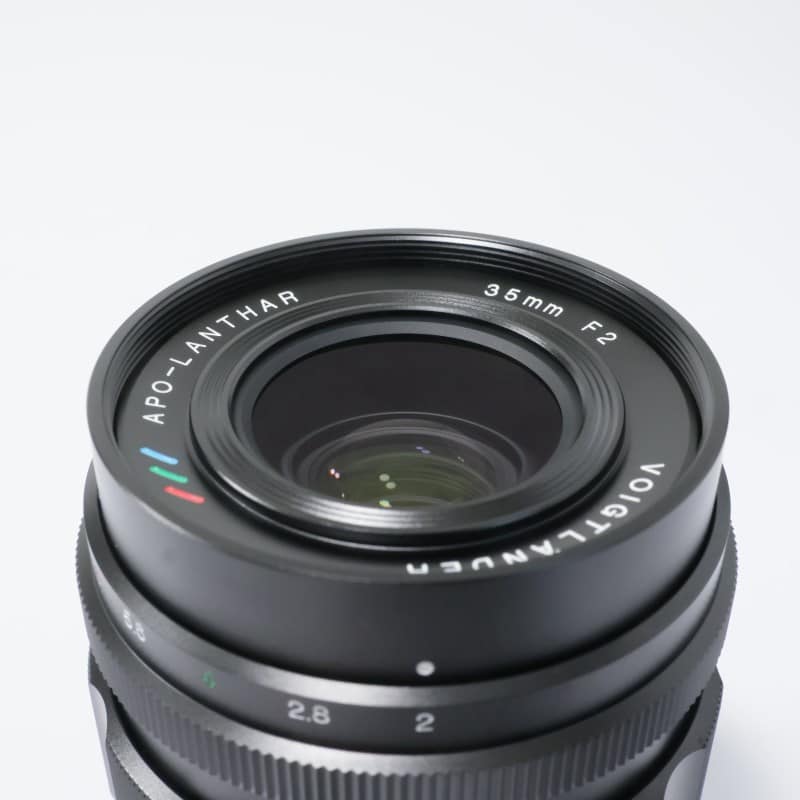 Voigtlander APO-LANTHAR 35mm F2 Aspherical ニコンZマウント AB+