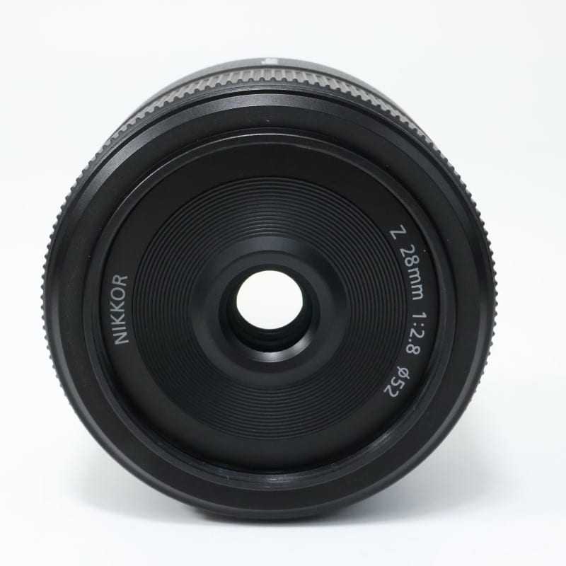 NIKKOR Z 28mm f/2.8