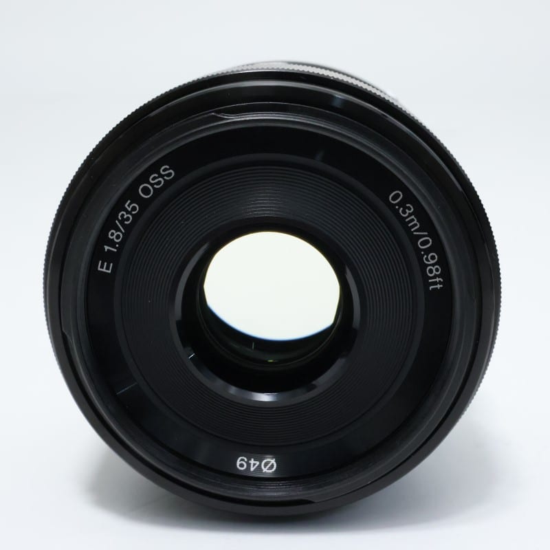 E 35mm F1.8 OSS SEL35F18C