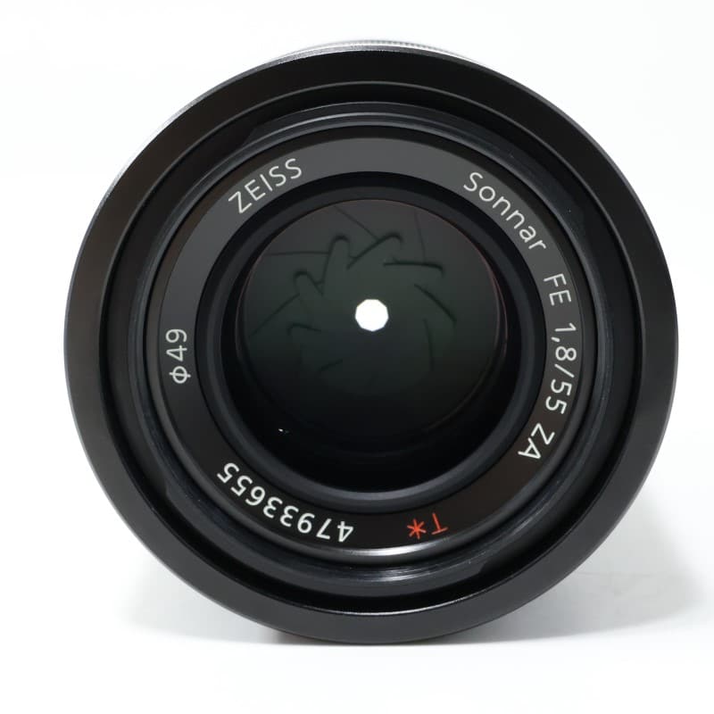 Sonnar T* FE 55mm F1.8 ZA SEL55F18Z