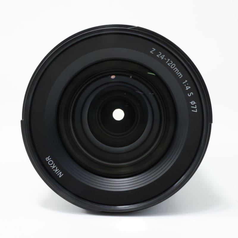 NIKKOR Z 24-120mm f/4 S