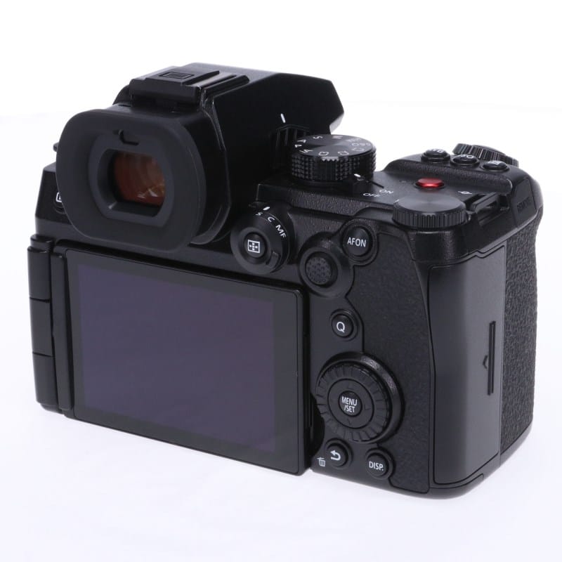 Panasonic LUMIX S5II ボディ DC-S5M2 AB+ランク 中古｜フジヤカメラ
