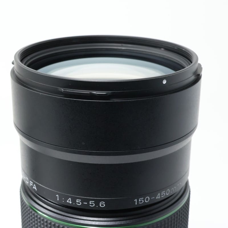 HD PENTAX-D FA 150-450mmF4.5-5.6ED DC AW
