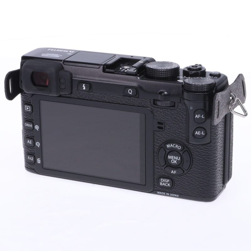 ★元箱付き★美品★ FUJIFILM X-T3 ボディ ブラック 富士フイルム FUJIFILM X-T3 ボディ ブラック 中古