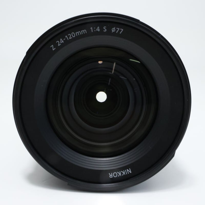 NIKKOR Z 24-120mm f/4 S