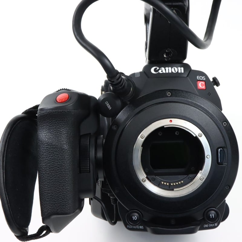 EOS C200 ボディー(EFマウント)