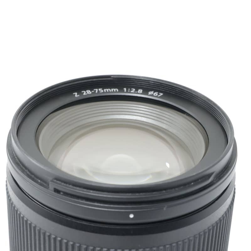 NIKKOR Z 28-75mm f/2.8