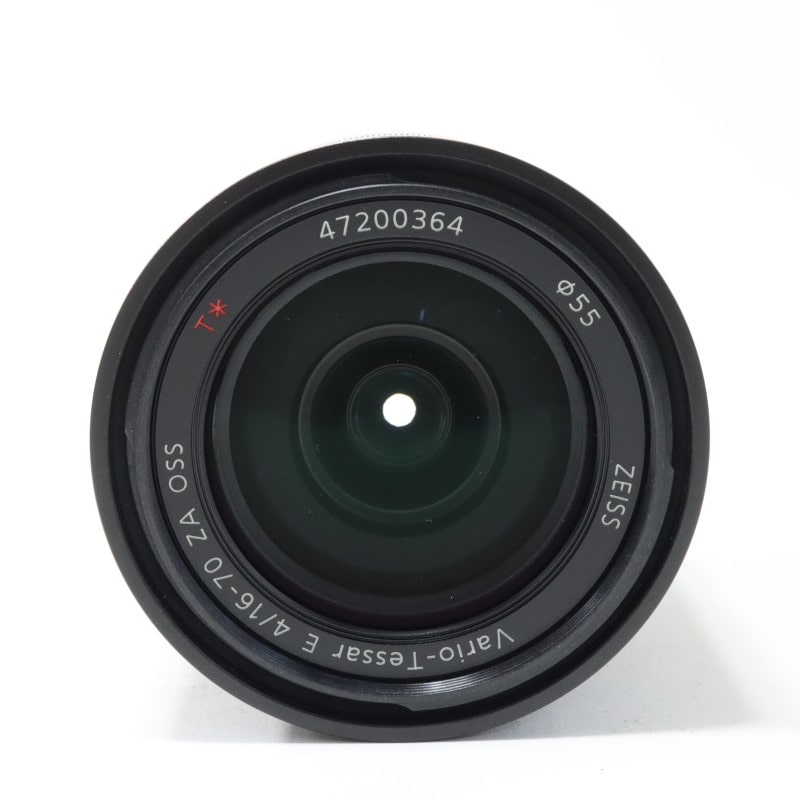 SONY Vario-Tessar T* E 16-70mm F4 ZA OSS SEL1670Z 中古