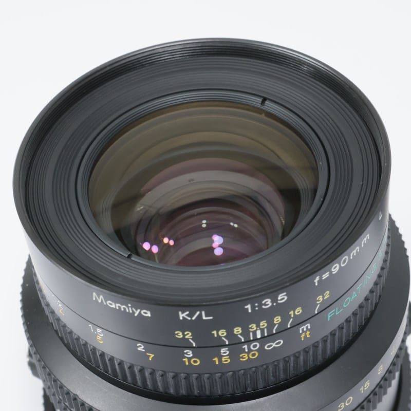 RB用 KL 90mm F3.5