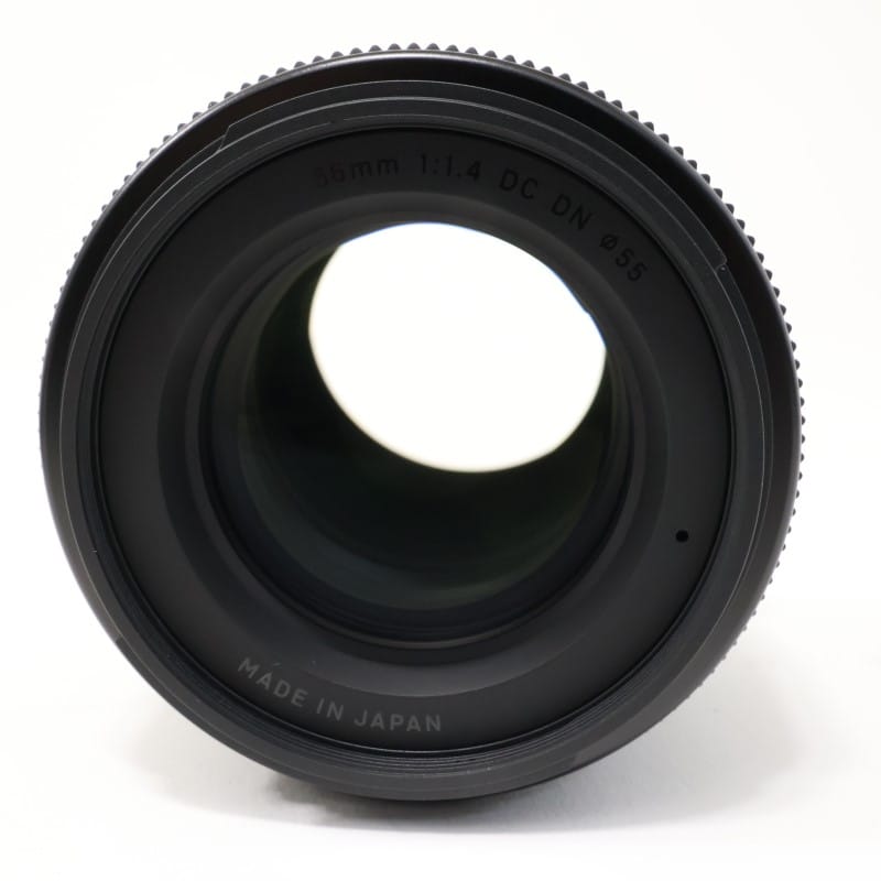 56mm F1.4 DC DN | Contemporary キヤノンRF
