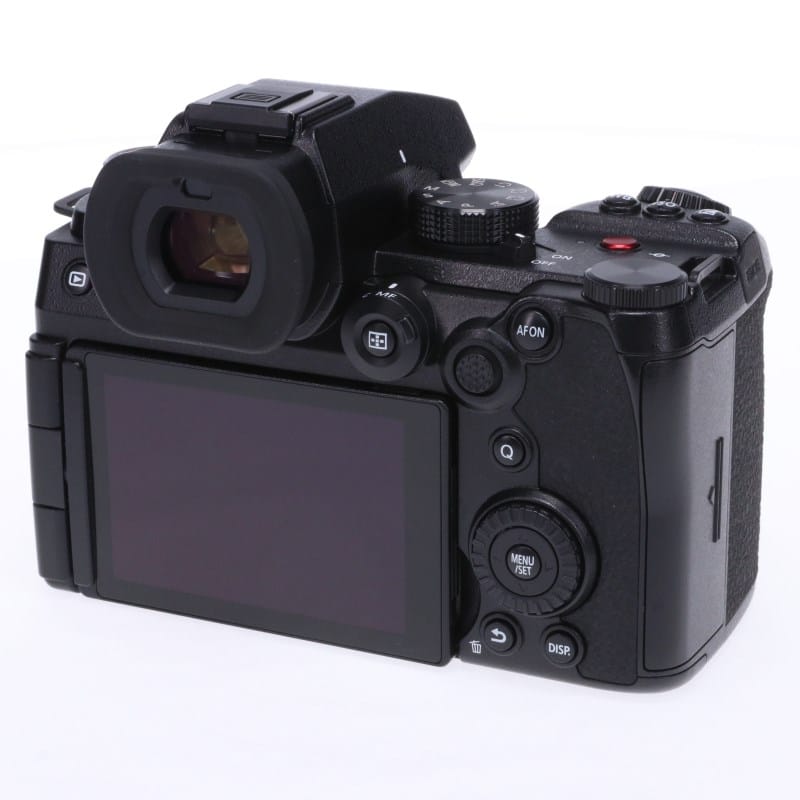 Panasonic LUMIX G9 PROII ボディ DC-G9M2 ABランク 中古｜フジヤカメラ