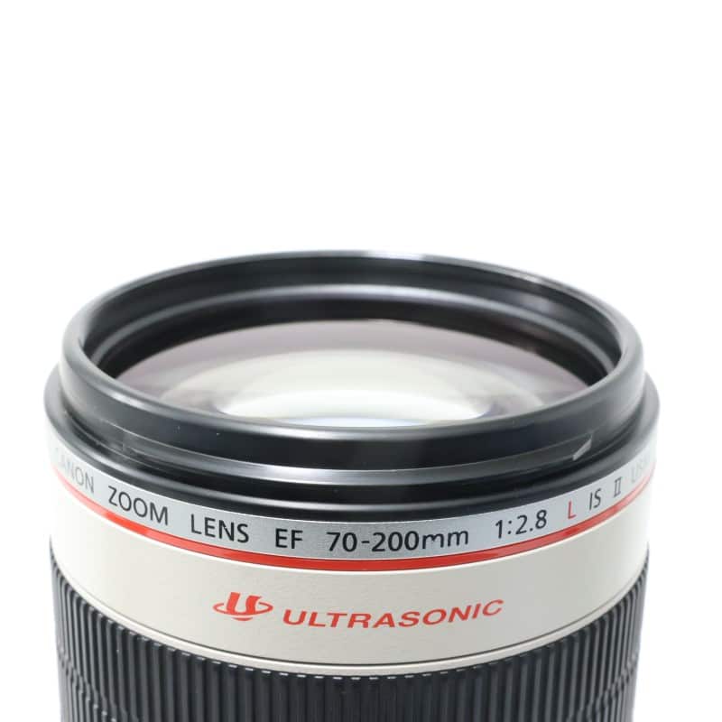 EF 70-200mm F2.8 L IS II USM