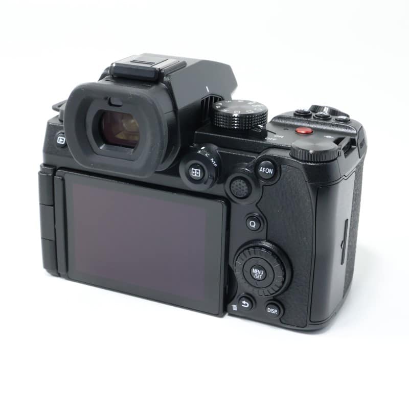 LUMIX S5II ボディ DC-S5M2