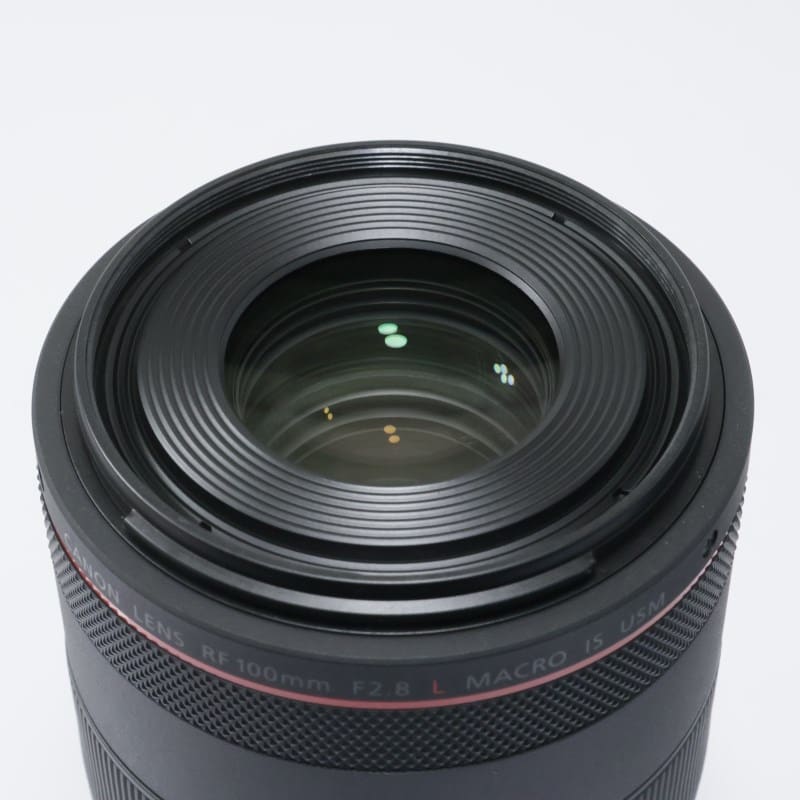 RF100mm F2.8 L MACRO IS USM