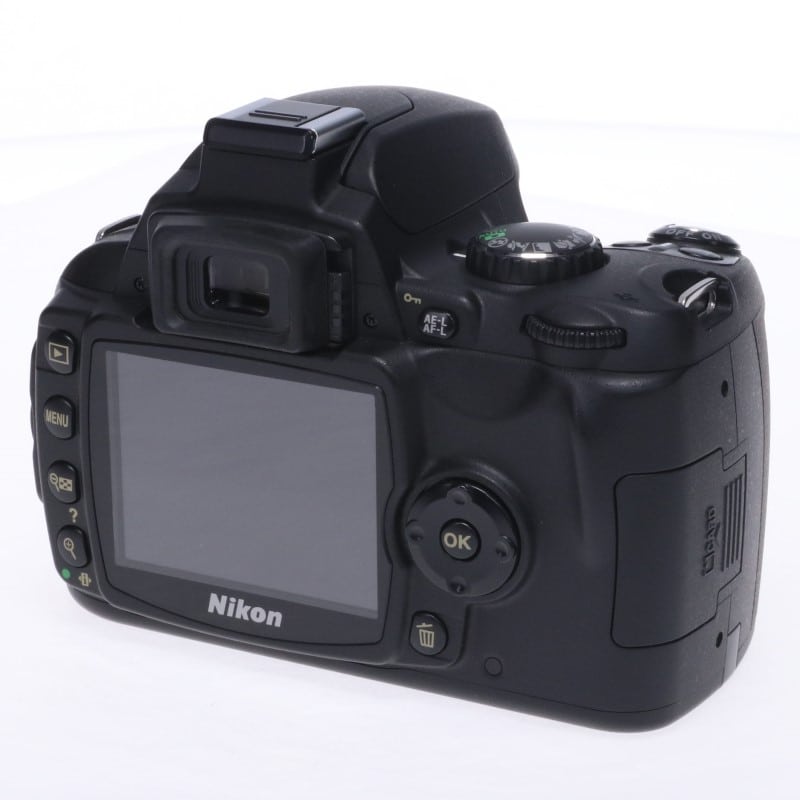 D40 ブラック