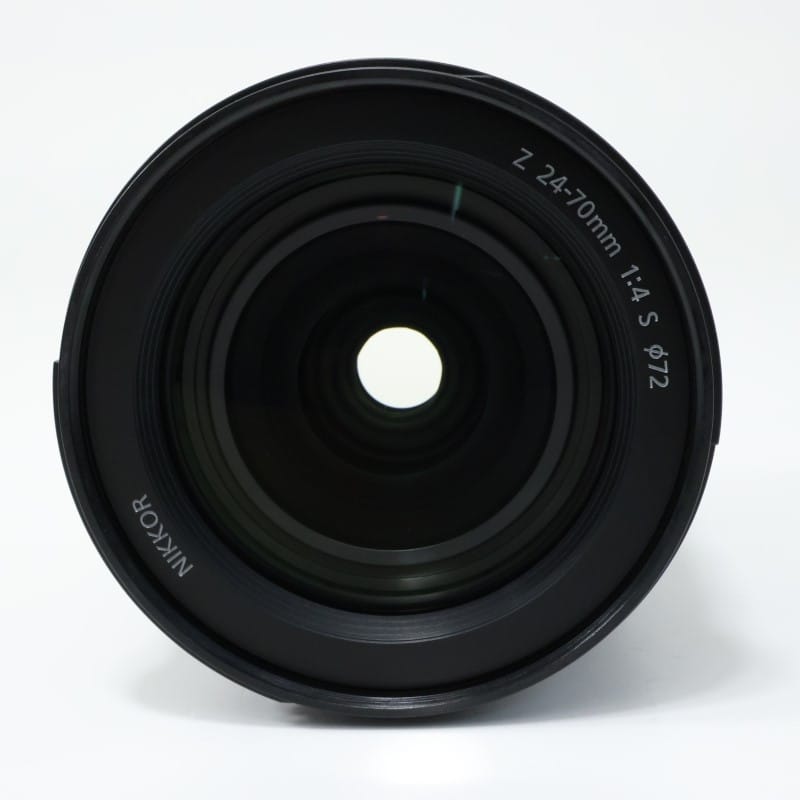 NIKKOR Z 24-70mm f/4 S