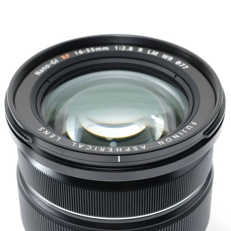 フジノンレンズ XF16-55mmF2.8 R LM WR