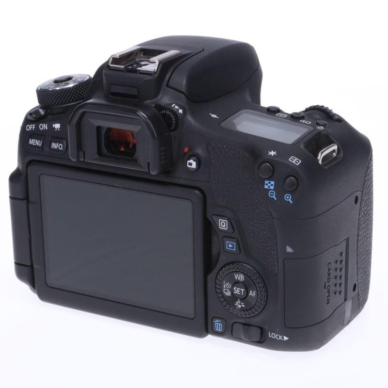 EOS 8000D ボディー