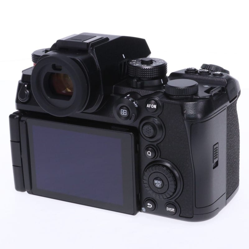 LUMIX S1RII ボディ DC-S1RM2