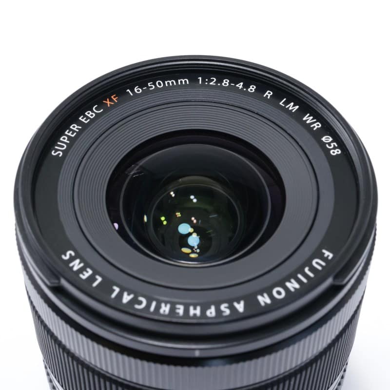 富士フイルム フジノンレンズ XF16-50mmF2.8-4.8 R LM WR AB-ランク
