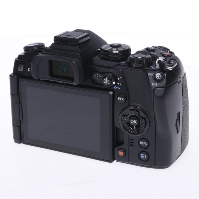 OM-D E-M1 Mark II ボディ
